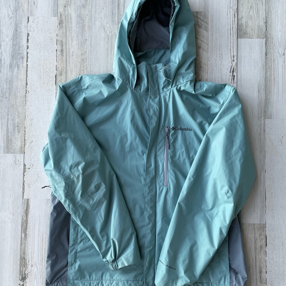 Omni-tech Columbia Jacket